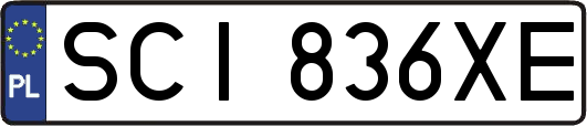 SCI836XE
