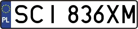 SCI836XM