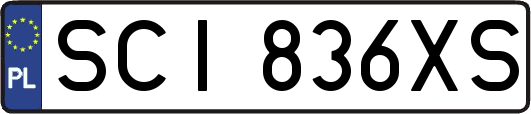 SCI836XS