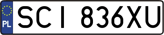 SCI836XU