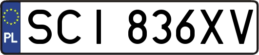 SCI836XV