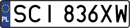 SCI836XW