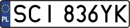 SCI836YK
