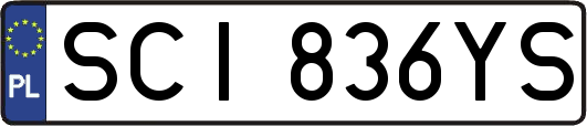 SCI836YS
