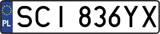 SCI836YX