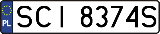 SCI8374S