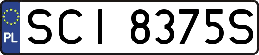 SCI8375S