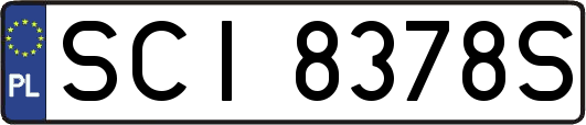 SCI8378S
