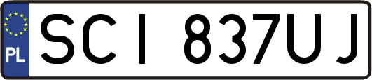 SCI837UJ