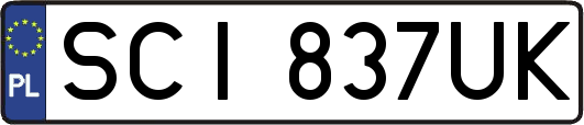 SCI837UK