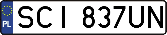 SCI837UN