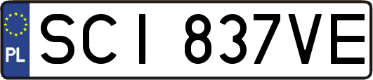 SCI837VE