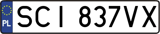 SCI837VX