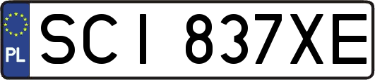 SCI837XE