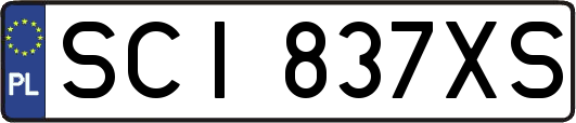 SCI837XS