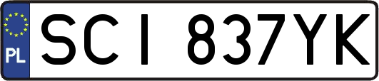 SCI837YK
