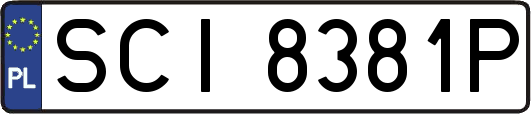 SCI8381P
