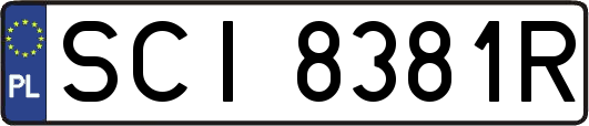 SCI8381R
