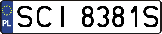SCI8381S