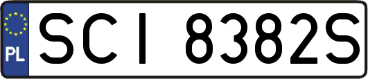 SCI8382S