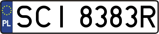 SCI8383R
