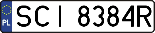 SCI8384R