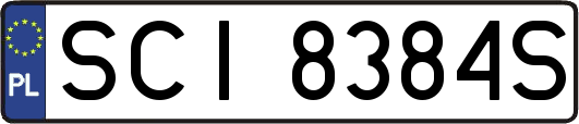 SCI8384S