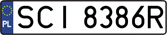 SCI8386R
