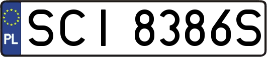 SCI8386S