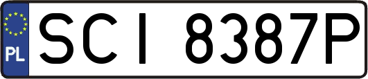SCI8387P