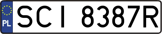 SCI8387R