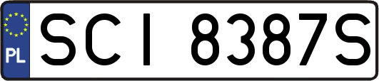 SCI8387S