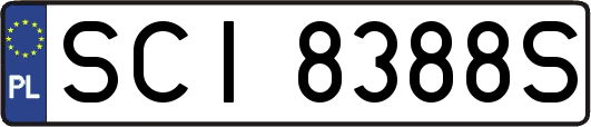 SCI8388S