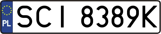 SCI8389K