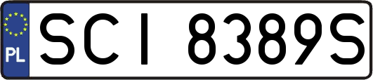 SCI8389S