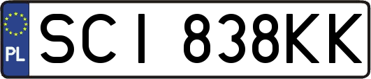 SCI838KK