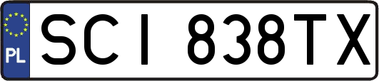 SCI838TX