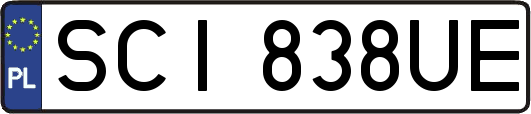 SCI838UE