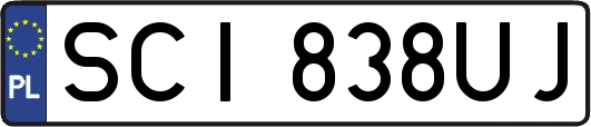 SCI838UJ