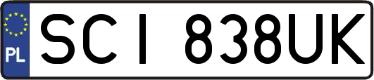 SCI838UK