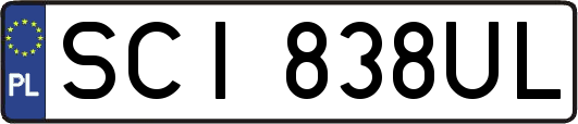 SCI838UL