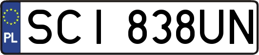 SCI838UN