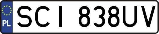SCI838UV