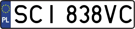 SCI838VC