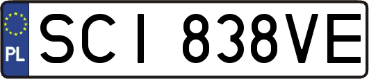 SCI838VE