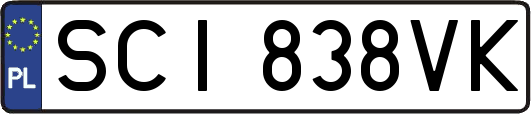 SCI838VK