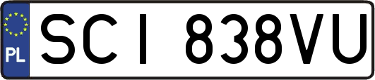 SCI838VU
