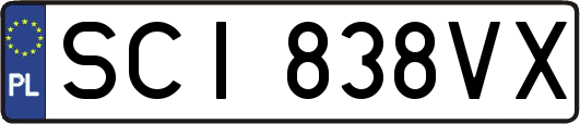 SCI838VX