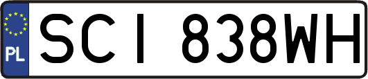 SCI838WH