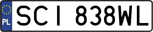 SCI838WL